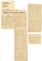 WAC friend writes Mrs. Courson