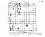 Iowa land survey map of t095n, r024w