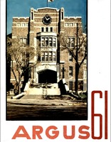Ottumwa High School 1961 Yearbook