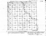 Iowa land survey map of t080n, r022w