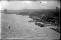 BR 203  Riverfront from Bridge