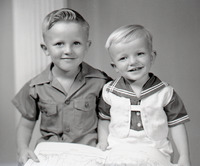 Wilfred & Arnold Sikkema