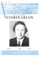 Iowa State University Veterinarian v. 43, n. 3, 1981