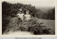 Vidie Burden and Norm Kirch