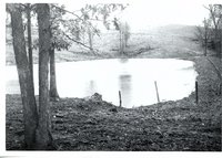 Bob McCoy farm pond