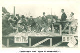 Theatrical production for Senior Frolic, The University of Iowa, 1910s