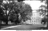 Old Science Hall, The University of Iowa, 1900s