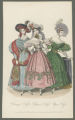 Carriage Dress, Dinner Dress, and Opera Dress