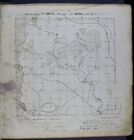 Van Buren County: Township 70 North, Range 10 West, 5th Meridian
