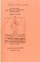 1970 Annual Banquet