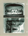 Auditorium and lobby in Macbride Hall, the University of Iowa, 1920s