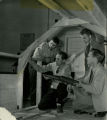 J. Bruce Liljedahl and students, 1947