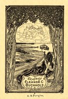 Eleanor C. Buchholz Bookplate 