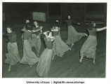 Dancers, The University of Iowa, 1940s