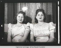 Virginia and Janaan Kirch
