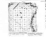 Iowa land survey map of t093n, r031w
