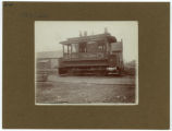 Ames &amp; College Railway Rapid Transit locomotive.