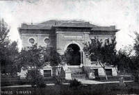 Estherville Public Library, Estherville, Iowa