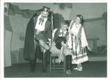 Trio from The bartered bride, The University of Iowa, July 1950
