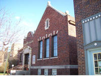 Eldora Public Libary, Eldora, Iowa