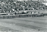 ISU Marching Band,  Homecoming, 1970
