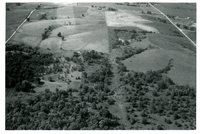 1966 - Unidentified Views of Farmland from Plane