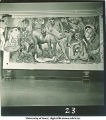 Modern art murals, The University of Iowa, March 1940