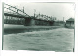 Hydroelectric plant and dam, the University of Iowa, 1910s