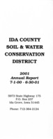 Annual Report, 2001