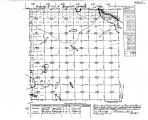 Iowa land survey map of t088n, r029w