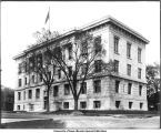 Gilmore Hall, The University of Iowa, 1900s