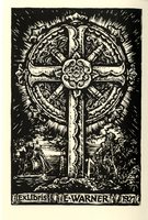 E. Warner Bookplate