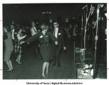 Couples dancing at party, The University of Iowa, 1960s