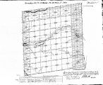 Iowa land survey map of t077n, r026w