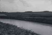 Unidentifed waterway on farm in Plymouth County, Iowa