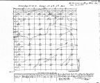 Iowa land survey map of t086n, r004w
