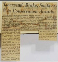 1966 -Townsend, Blake, Smith Win Conservation Awards