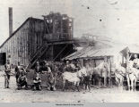 Sam Smith Coal Mine, 1895; Oskaloosa, Iowa; Mahaska County