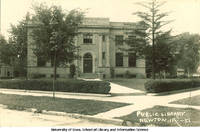 Newton Public Library, Newton, Iowa