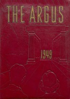 Ottumwa High School 1949 Yearbook