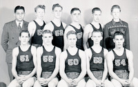 M.H.S. Basketball Squad