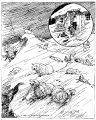 And no shepherd has since come forth to take his place.  (Optional line): The flock has not done so well since he went away.