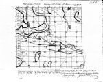Iowa land survey map of t075n, r011w