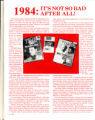 1984 Yearbook