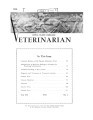 Iowa State University Veterinarian v. 15, n. 2, 1953