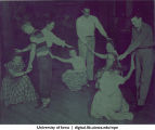 Dancers, The University of Iowa, 1940s