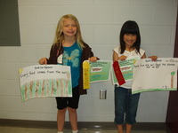 Henry County Soil and Water Conservation District Poster Contest, 2012