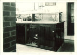 Organic chemistry lab, The University of Iowa, 1930s