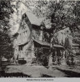 Home of Col. Albert W. Swalm, 1896; Oskaloosa, Iowa