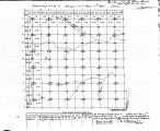 Iowa land survey map of t087n, r005w
